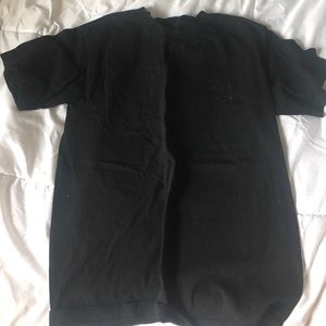 Sketchy Tank Trust No Suits t-shirt